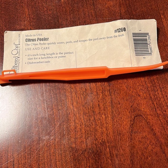 Pampered Chef citrus popular brand new - Picture 2 of 2